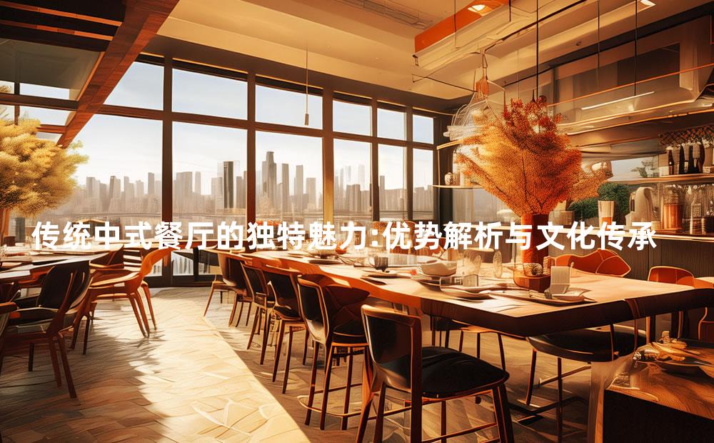 传统中式餐厅的独特魅力:优势解析与文化传承