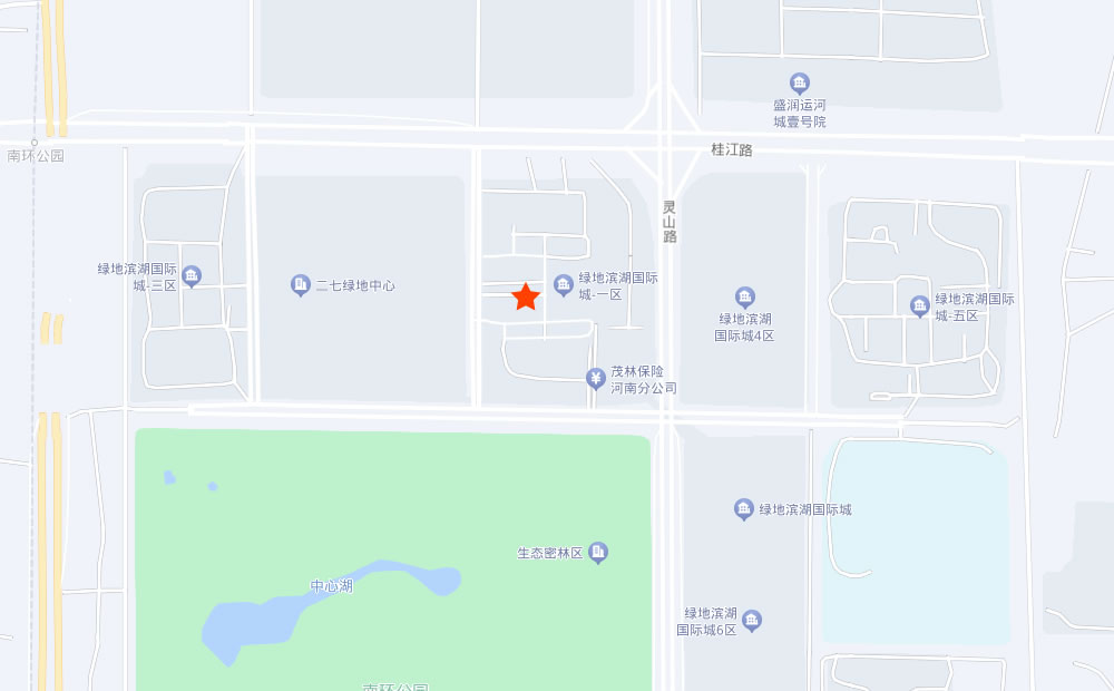 公司地址